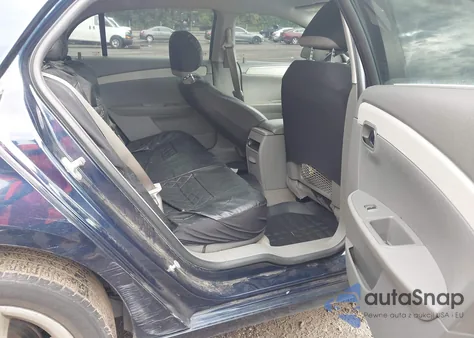 2012 Chevrolet Malibu Ls from USA, damaged, VIN 1G1ZA5EU4CF297006